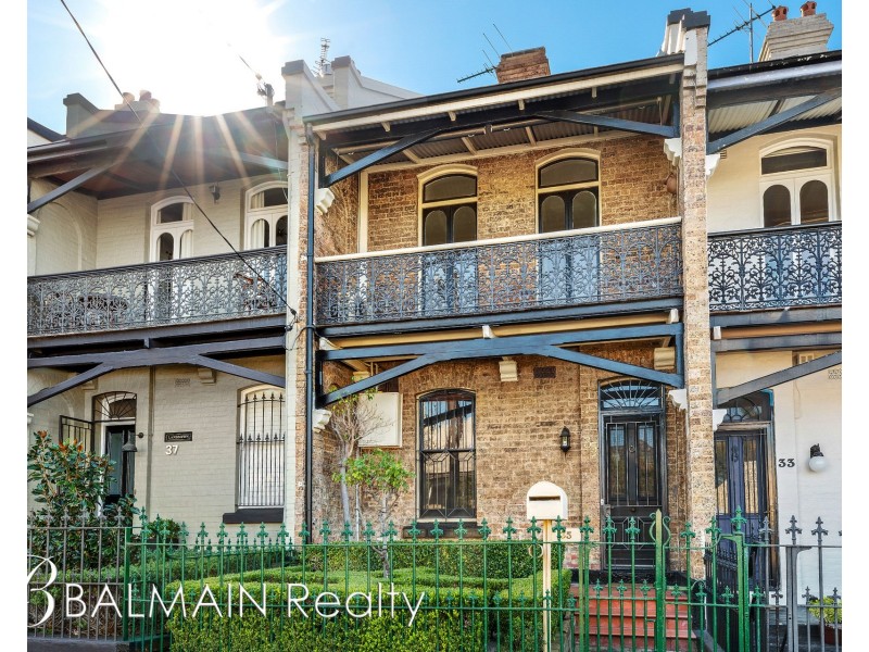 35 Smith Street, Rozelle NSW 2039