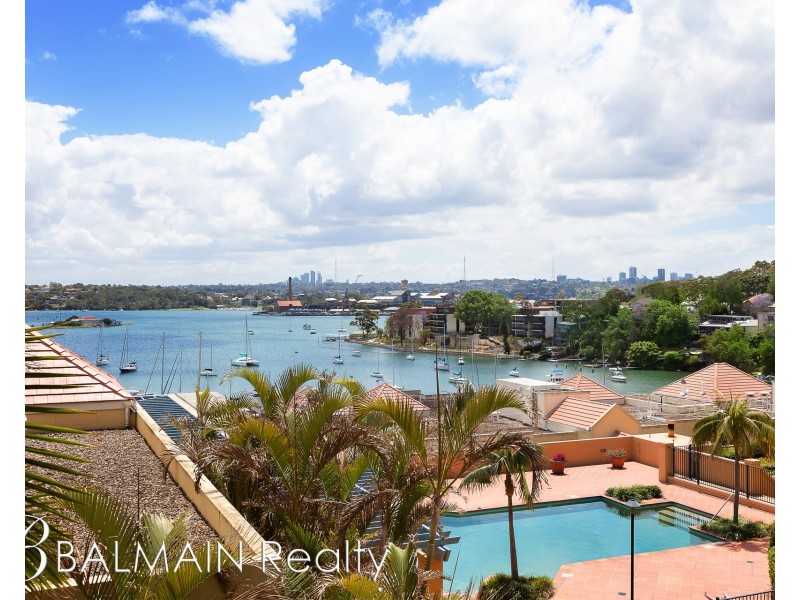 Level 3/3 Wulumay Close, Rozelle NSW 2039