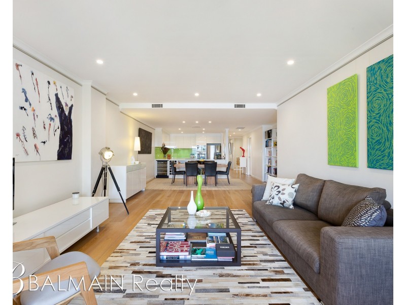 Level 3/3 Wulumay Close, Rozelle NSW 2039