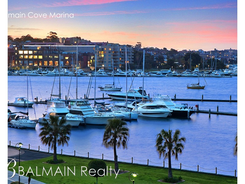 Level 3/3 Wulumay Close, Rozelle NSW 2039