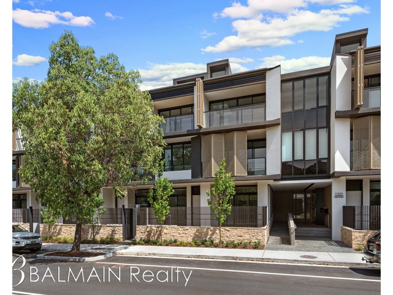 Level 3/120 Terry Street, Rozelle NSW 2039