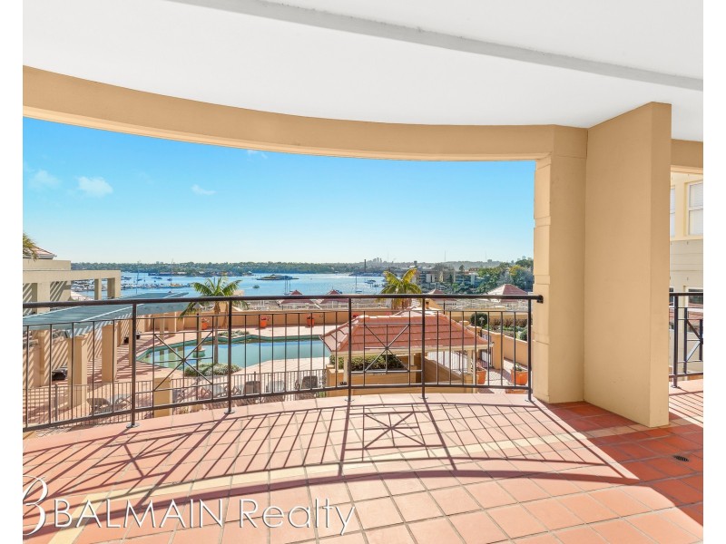 Level 3/3 Wulumay Close Balmain Cove, Rozelle NSW 2039