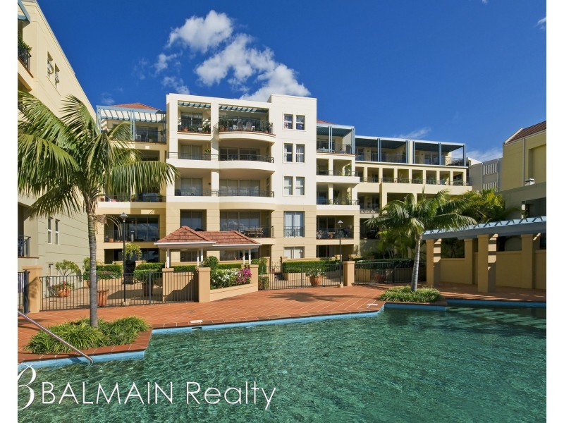 Level 3/3 Wulumay Close Balmain Cove, Rozelle NSW 2039