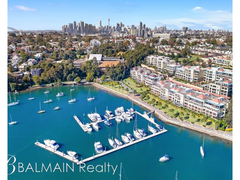 Level 3/3 Wulumay Close Balmain Cove, Rozelle NSW 2039