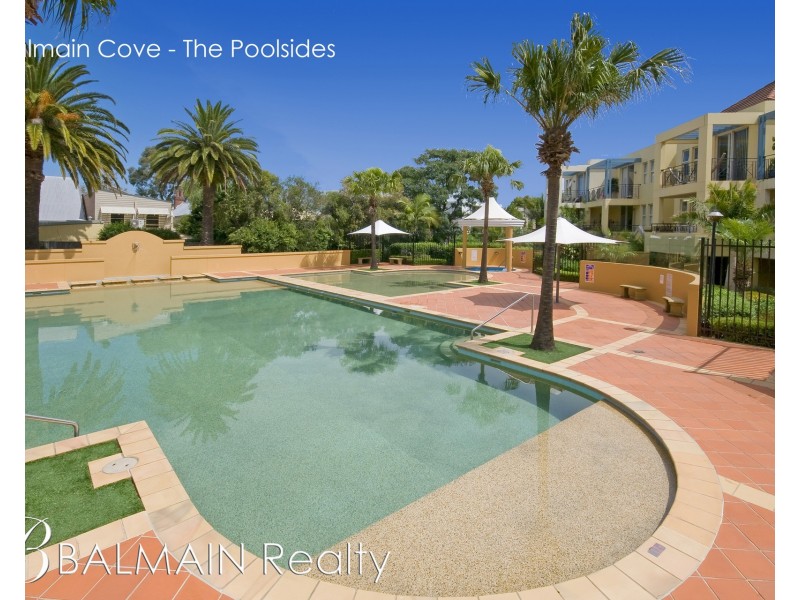 Level 3/3 Wulumay Close Balmain Cove, Rozelle NSW 2039