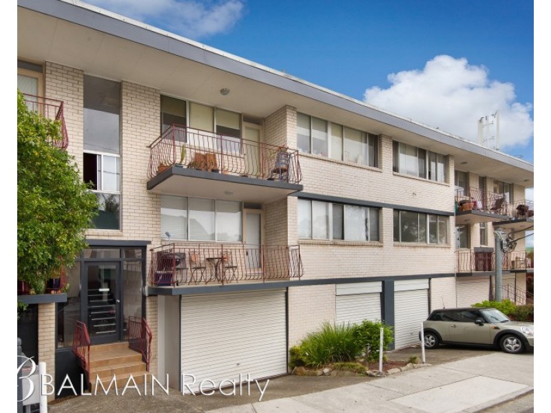 9/83 Darling Street, Balmain East NSW 2041