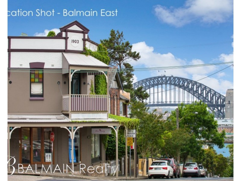 9/83 Darling Street, Balmain East NSW 2041