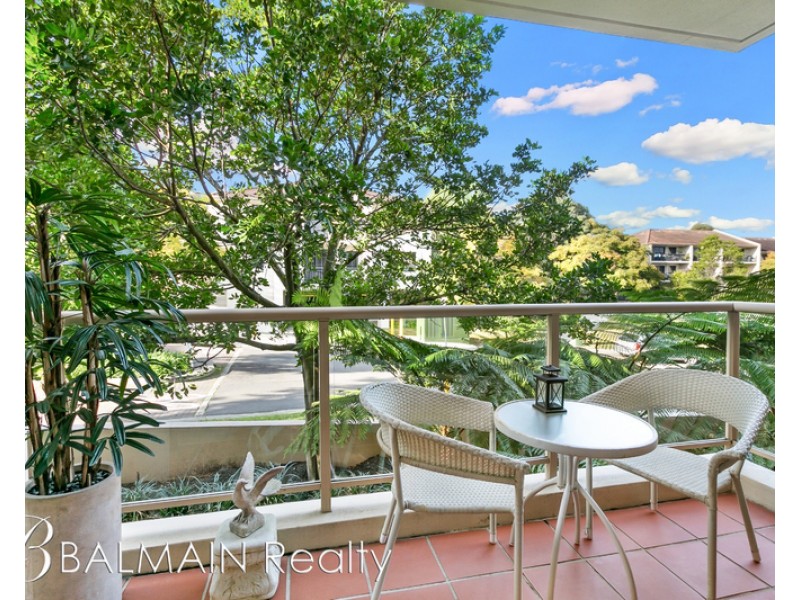 Level 2/1 Warayama Place, Rozelle NSW 2039