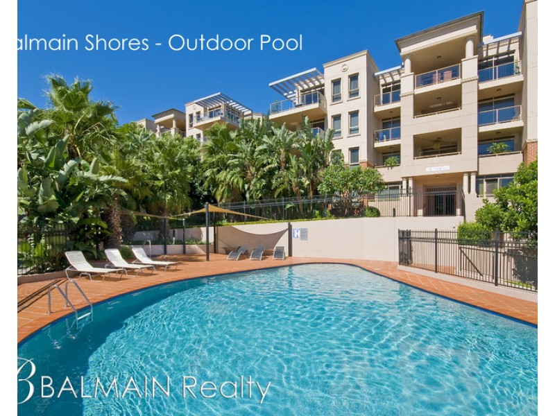 Level 2/1 Warayama Place, Rozelle NSW 2039