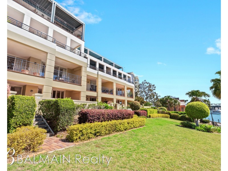 8/3 Wulumay Close, Rozelle NSW 2039