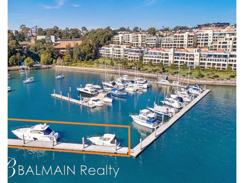 8/3 Wulumay Close, Rozelle NSW 2039