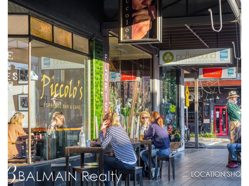 Level 7/32 Warayama Place, Rozelle NSW 2039