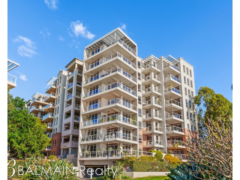 Level 7/32 Warayama Place, Rozelle NSW 2039