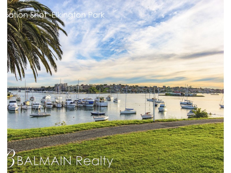 Level 1/1  King Street, Balmain NSW 2041