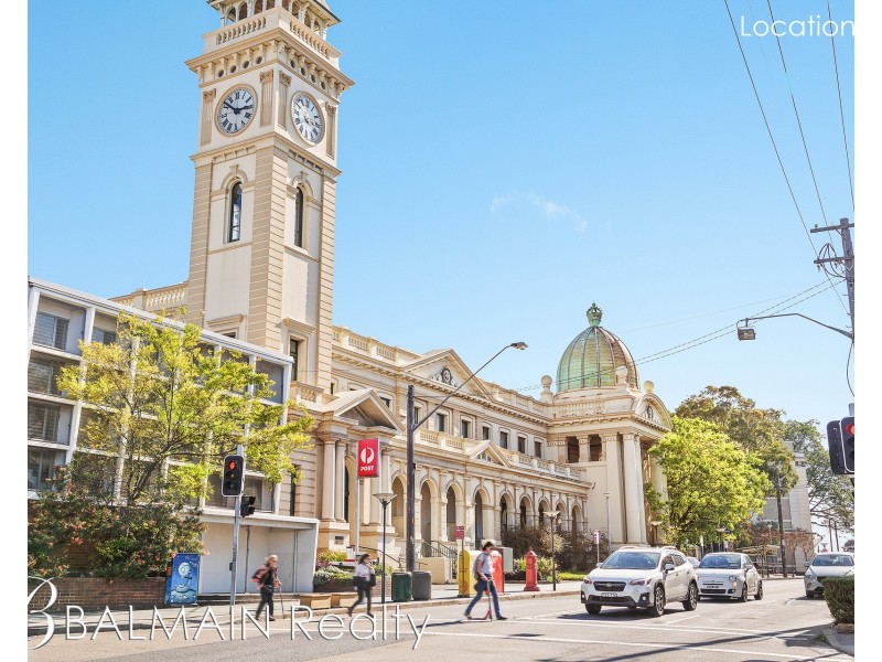 Level 1/1  King Street, Balmain NSW 2041