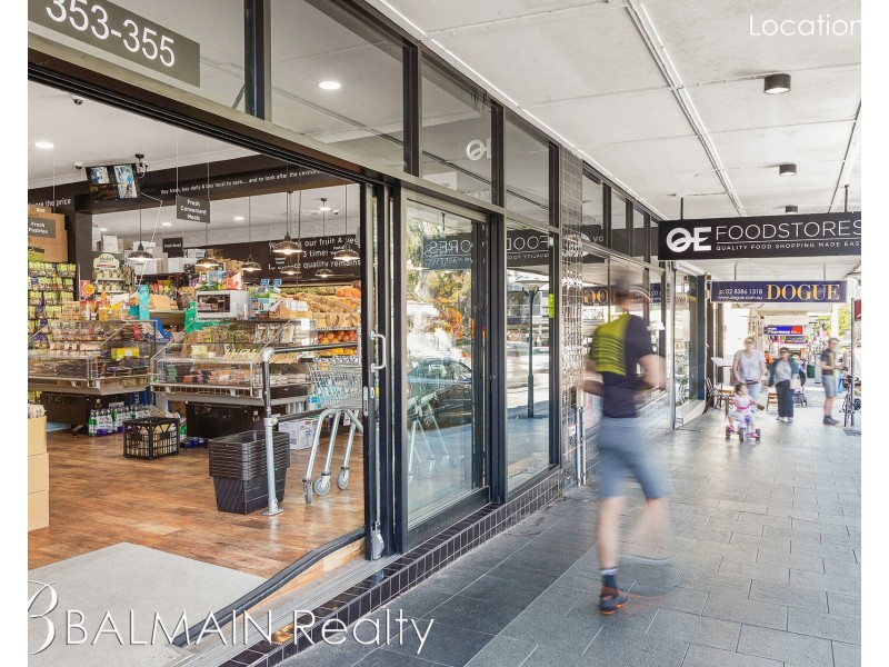 Level 1/1  King Street, Balmain NSW 2041