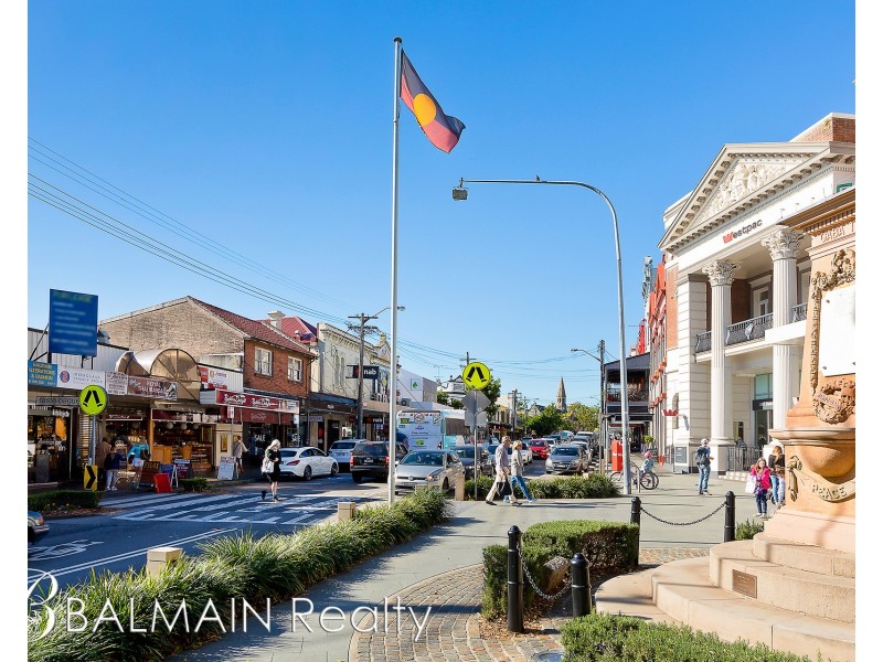 Level 1/1  King Street, Balmain NSW 2041