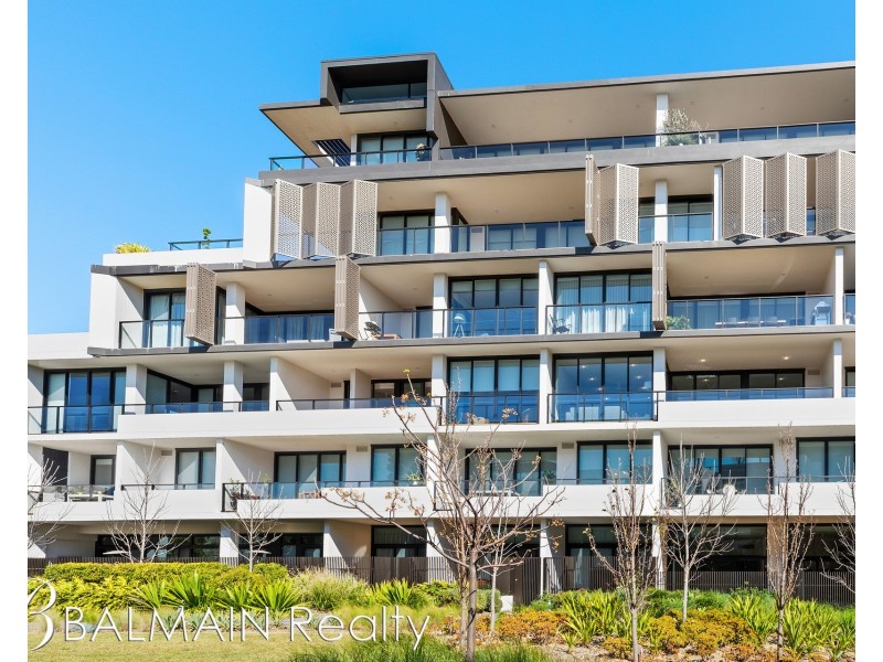 Level 3/3 Nagurra Place, Rozelle NSW 2039