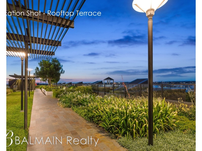 Level 3/3 Nagurra Place, Rozelle NSW 2039