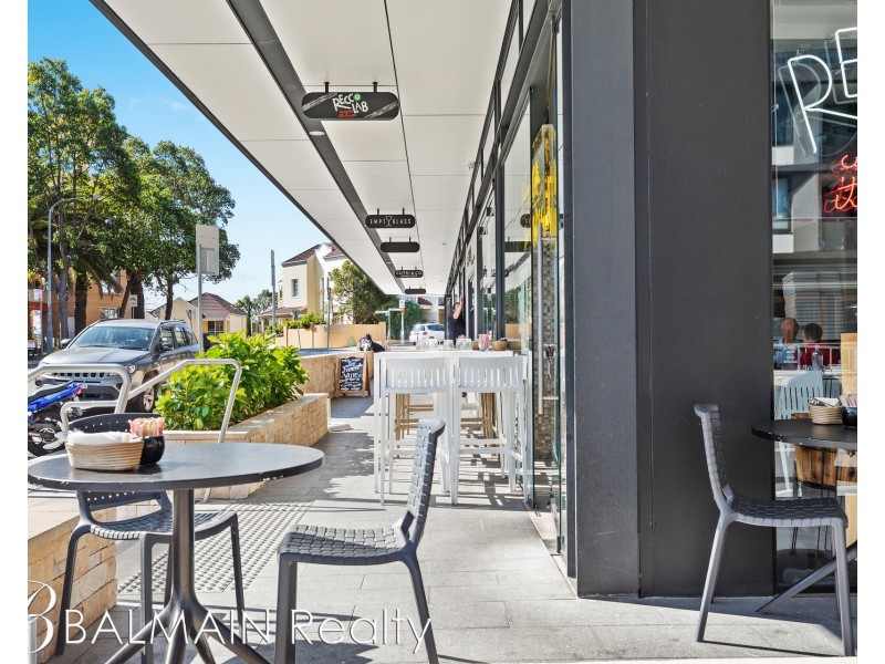 Level 3/3 Nagurra Place, Rozelle NSW 2039