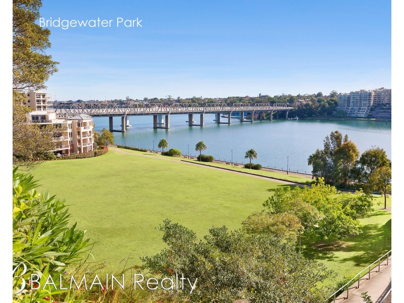 Level 3/3 Nagurra Place, Rozelle NSW 2039