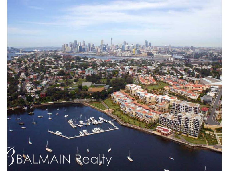 Level 8/29 Margaret Street, Rozelle NSW 2039