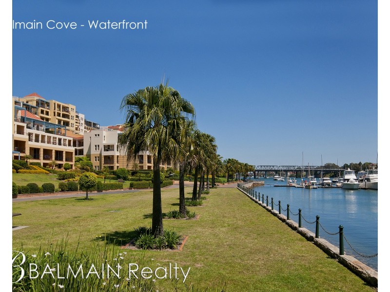 4/21 Waragal Avenue, Rozelle NSW 2039