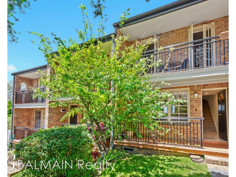 3/16 Rose Street, Birchgrove NSW 2041