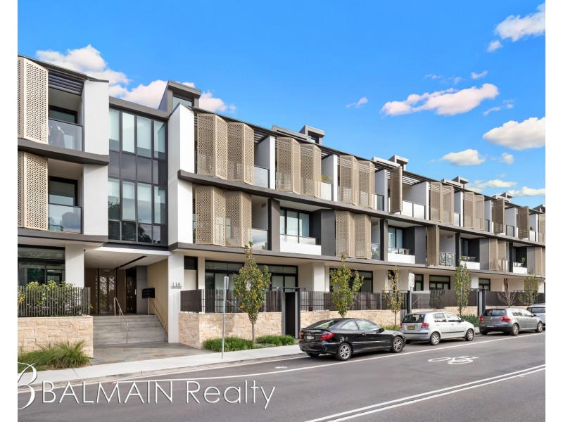 Level 2/118 Terry Street, Rozelle NSW 2039