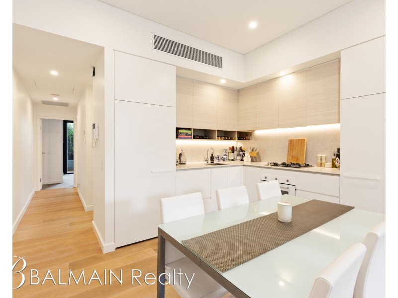 Level G/5 Nagurra Place, Rozelle NSW 2039