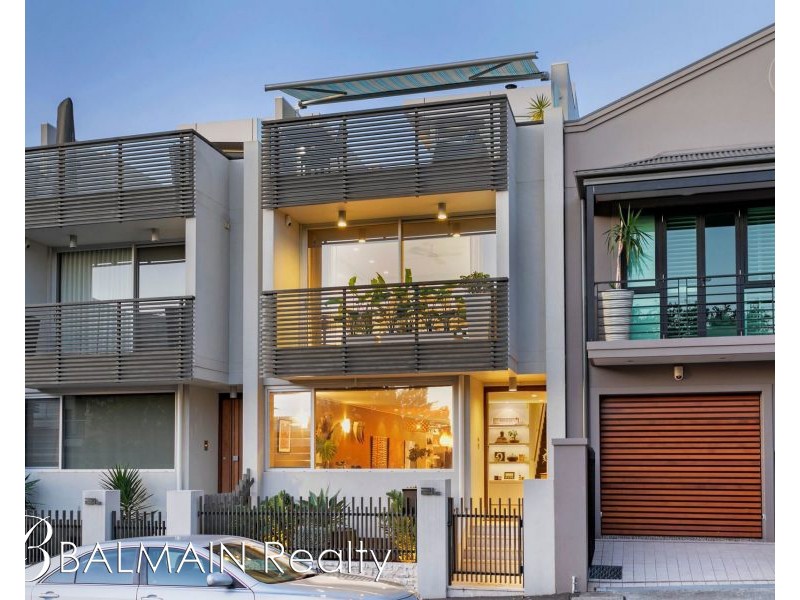 21C Margaret Street, Rozelle NSW 2039