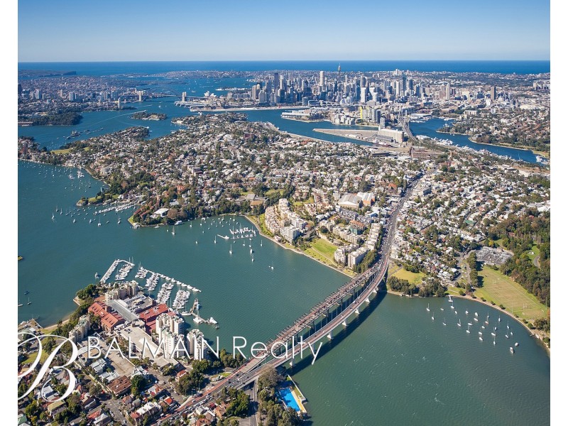 Level 2/41 Terry Street, Rozelle NSW 2039