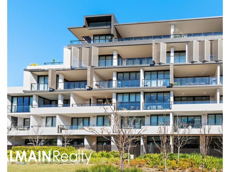 Level 3/3 Nagurra Place, Rozelle NSW 2039