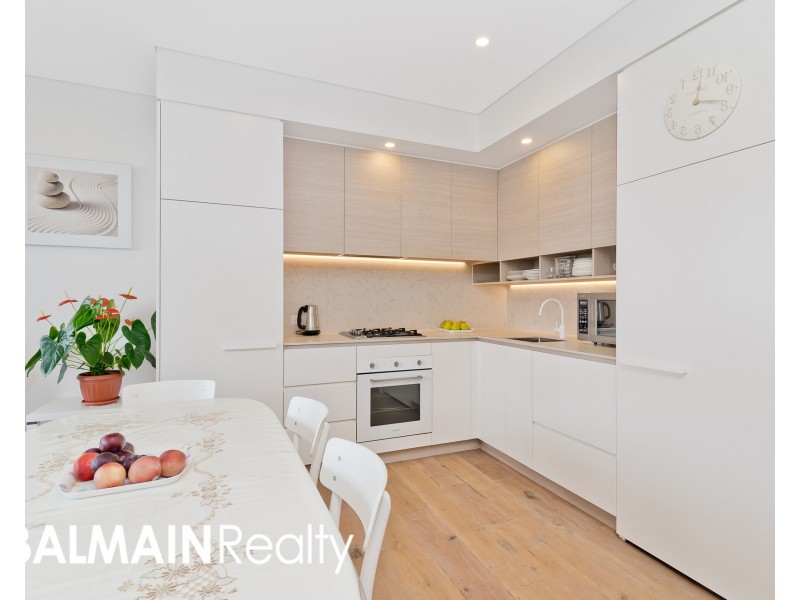 Level 3/3 Nagurra Place, Rozelle NSW 2039