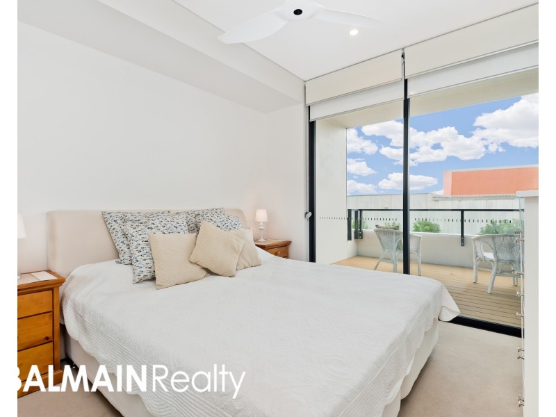 Level 3/3 Nagurra Place, Rozelle NSW 2039