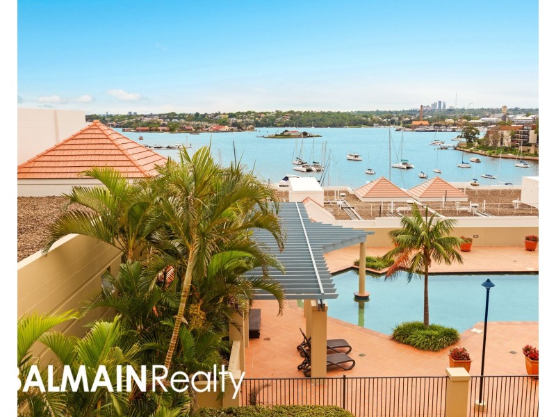 Level 3/3 Wulumay Close, Rozelle NSW 2039