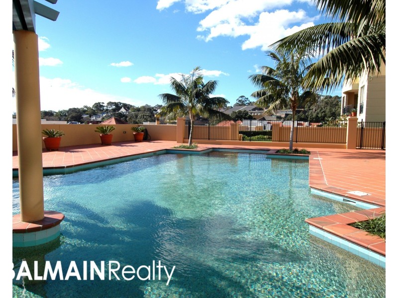 Level 3/3 Wulumay Close, Rozelle NSW 2039