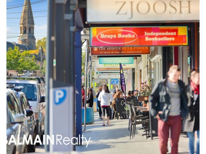 3/620 Darling Street, Rozelle NSW 2039