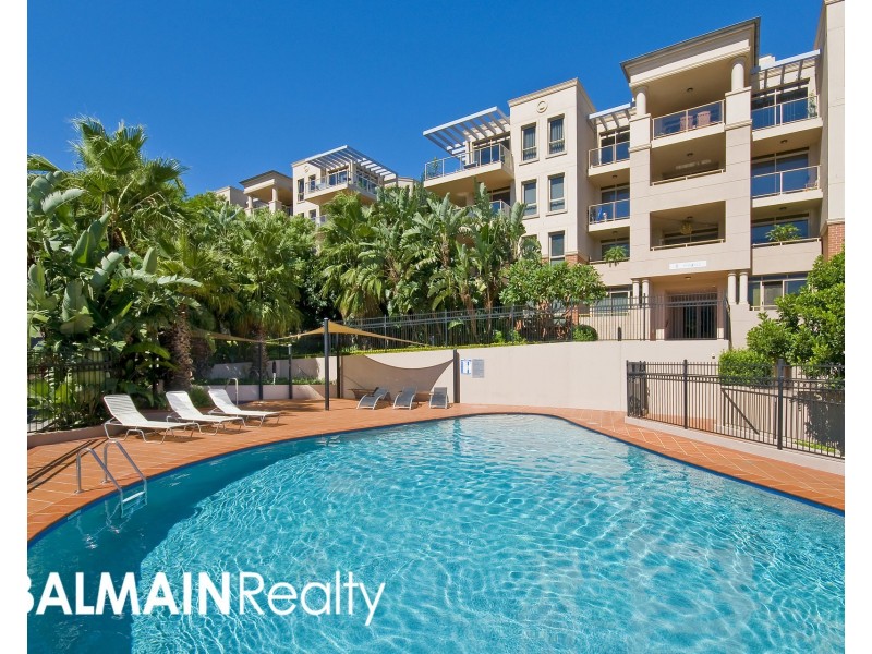 Level 3/7 Yara Avenue, Rozelle NSW 2039