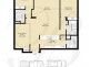 155/5 Wulumay Close, Rozelle NSW 2039 Floorplan