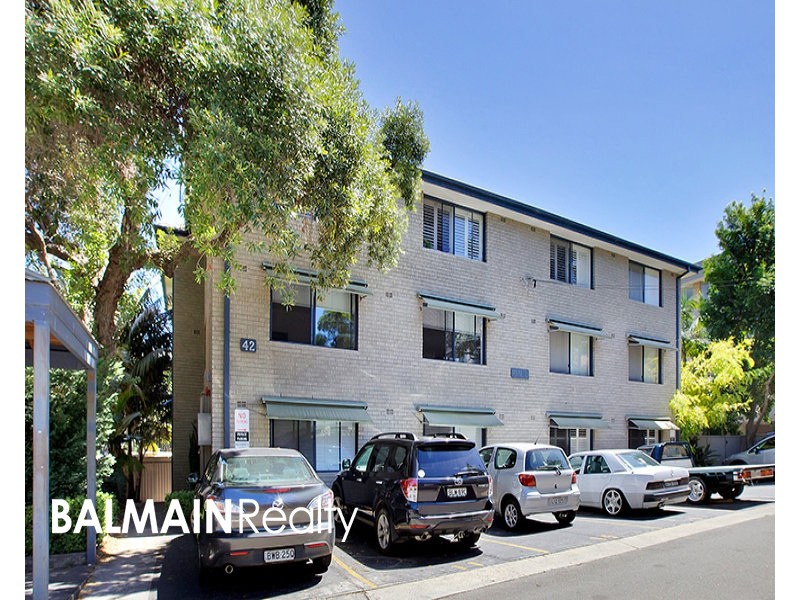 3/42 Arthur Street, Balmain NSW 2041