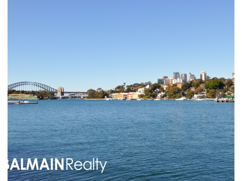 Level 2/29 McKell Street, Birchgrove NSW 2041