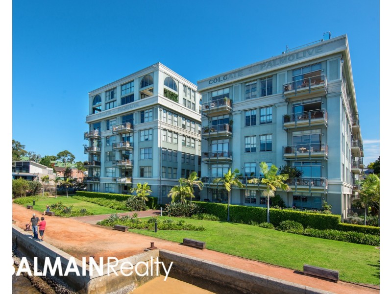 Level 3/23 Colgate Avenue, Balmain NSW 2041