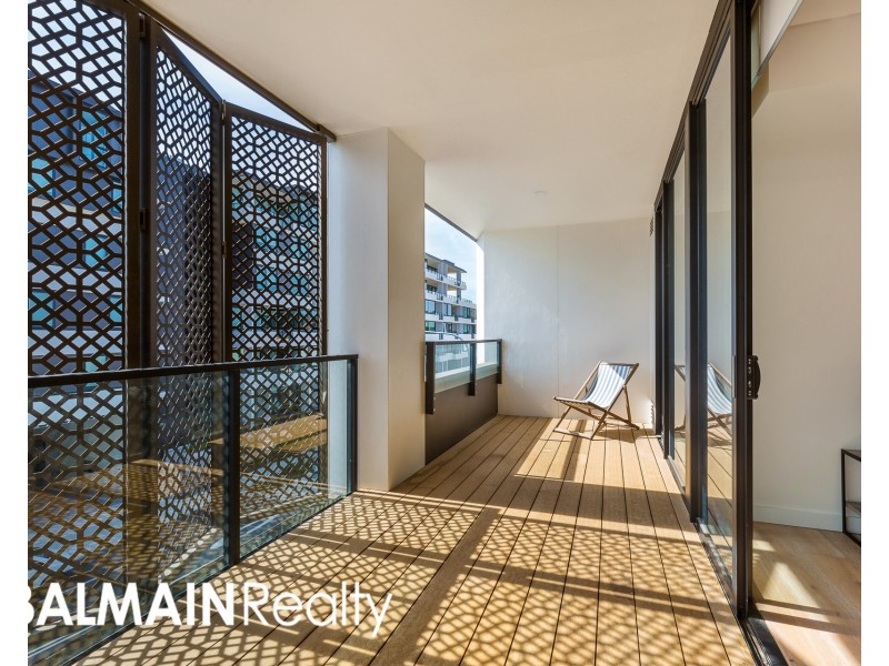 Level 3/2 Nagurra Place, Rozelle NSW 2039