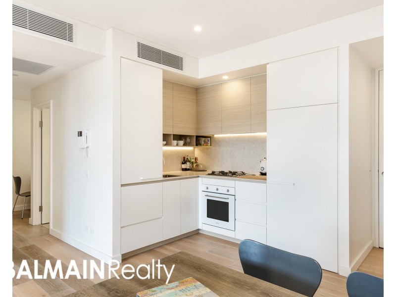 Level 3/2 Nagurra Place, Rozelle NSW 2039