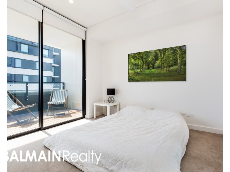Level 3/2 Nagurra Place, Rozelle NSW 2039