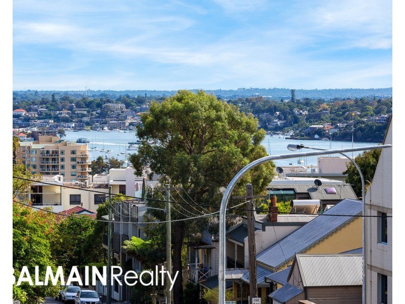 Level 3/2 Nagurra Place, Rozelle NSW 2039