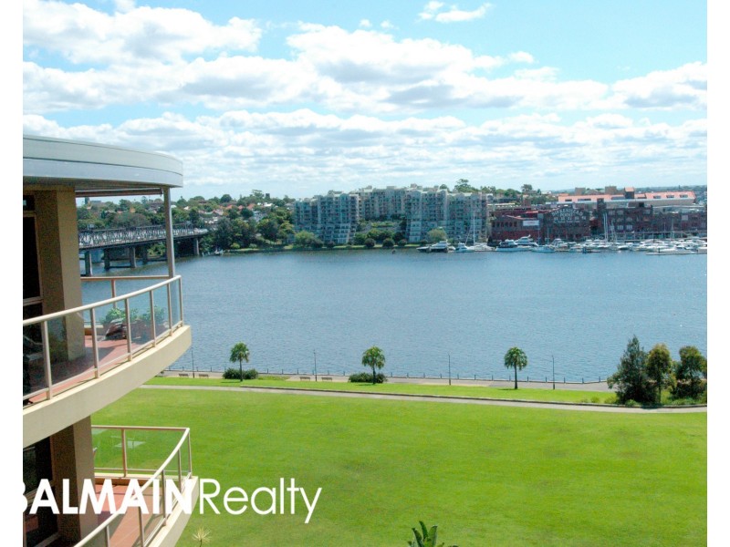 Level 3/302/1 Warayama Place, Rozelle NSW 2039