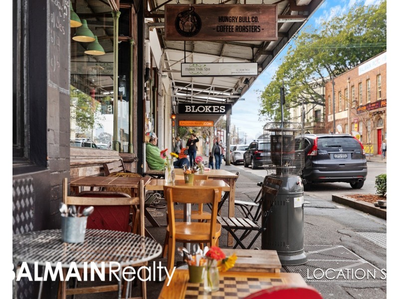 Level 2/1 Warayama Place, Rozelle NSW 2039