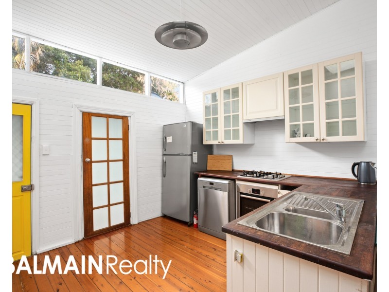 40 Quirk Street, Rozelle NSW 2039